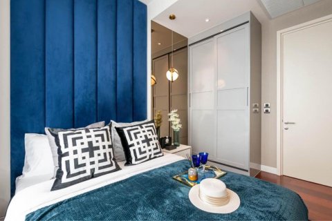 Кондоминиум с 2 спальнями в Ваттхане, Бангкок, Таиланд № 123688 - фото 17