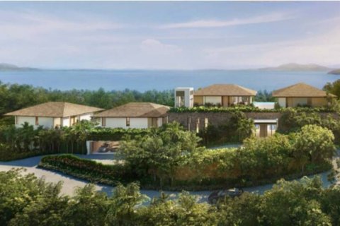 Villa in Bang Tao, Thailand 4 bedrooms № 86424 - photo 8