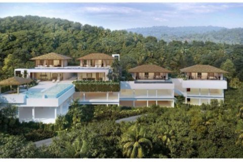 Villa in Bang Tao, Thailand 4 bedrooms № 86424 - photo 9