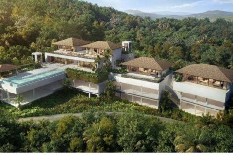 Villa in Bang Tao, Thailand 4 bedrooms № 86424 - photo 10