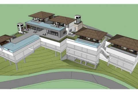 Villa in Bang Tao, Thailand 4 bedrooms № 86424 - photo 3