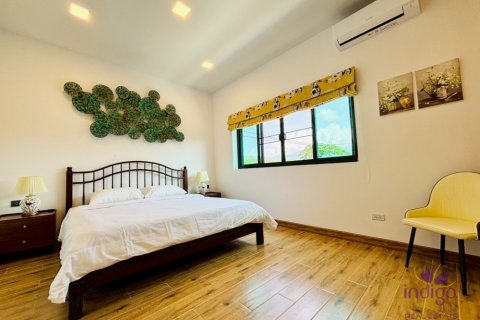 Maison à Hang Dong, Thaïlande 3 chambres № 125765 - photo 13