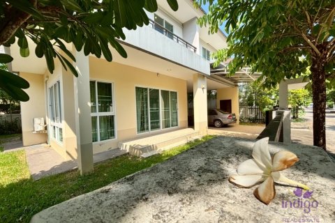 Дом в Сарафи, Таиланд с 3 спальнями  № 125764 - фото 14