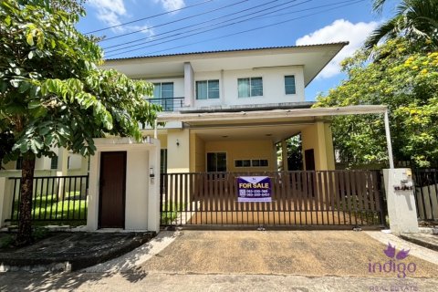 Дом в Сарафи, Таиланд с 3 спальнями  № 125764 - фото 2