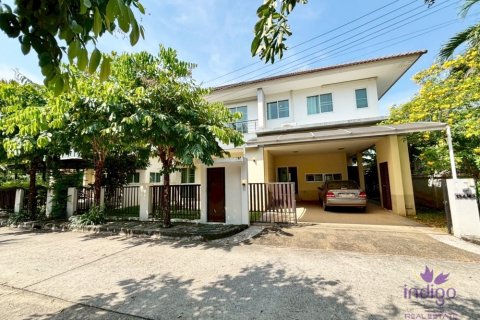 Дом в Сарафи, Таиланд с 3 спальнями  № 125764 - фото 15