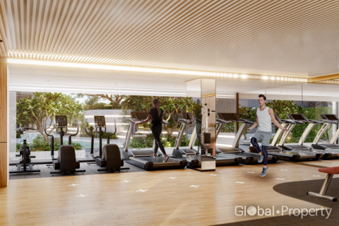 Condo à Pattaya, Thaïlande, 2 chambres  № 125763 - photo 15