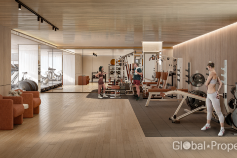 Condo à Pattaya, Thaïlande, 2 chambres  № 125763 - photo 16