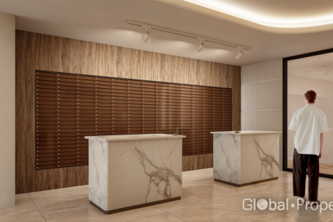 Condo à Pattaya, Thaïlande, 2 chambres  № 125763 - photo 11