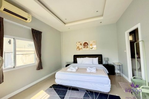 Дом в Сарафи, Таиланд с 6 спальнями  № 125766 - фото 11