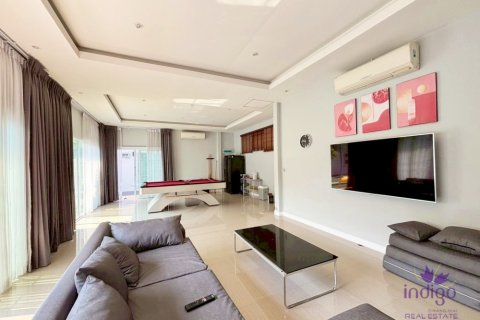 Дом в Сарафи, Таиланд с 6 спальнями  № 125766 - фото 4