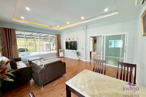 Дом в Сарафи, Таиланд с 6 спальнями  № 125766 - фото 5