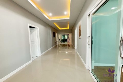 Дом в Сарафи, Таиланд с 6 спальнями  № 125766 - фото 10