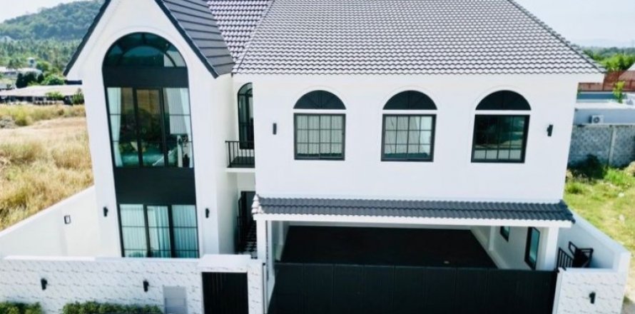 Maison à Pattaya, Thaïlande 3 chambres № 125761