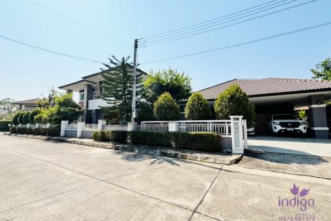 Дом в Сан Кампаенге, Таиланд с 6 спальнями № 125767 - фото 2