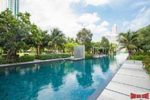 Квартира в Тхонбури, Бангкок, Таиланд с 3 спальнями № 132116 - фото 4