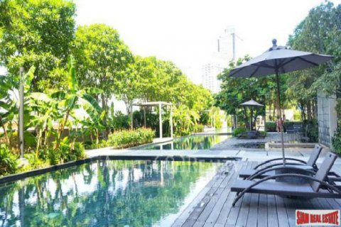 Квартира в Тхонбури, Бангкок, Таиланд с 3 спальнями № 132116 - фото 5