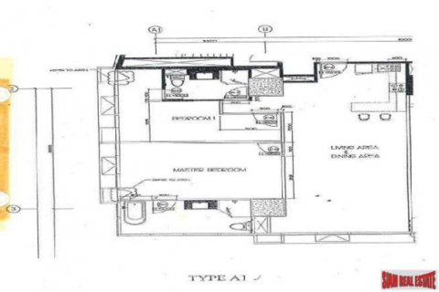Apartment in Thonburi, Bangkok, Thailand 2 bedrooms № 132111 - photo 17