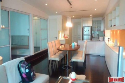 Apartment in Thonburi, Bangkok, Thailand 2 bedrooms № 132111 - photo 3