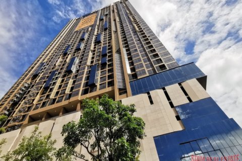 Studio in Bangkok, Thailand № 132114 - photo 1