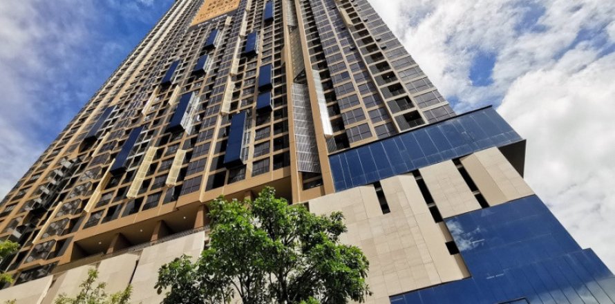 Studio in Bangkok, Thailand № 132114