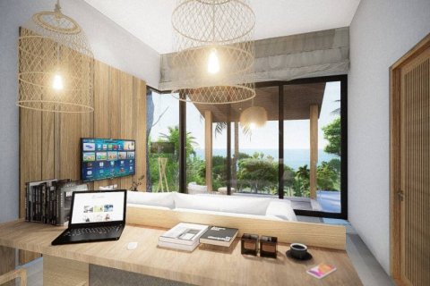 Вилла в Самуи, Таиланд с 3 спальнями  № 125948 - фото 9