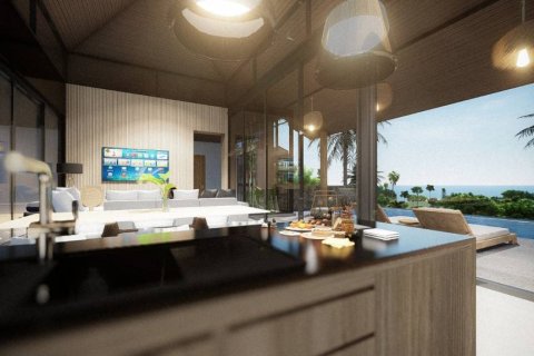 Вилла в Самуи, Таиланд с 3 спальнями  № 125948 - фото 6