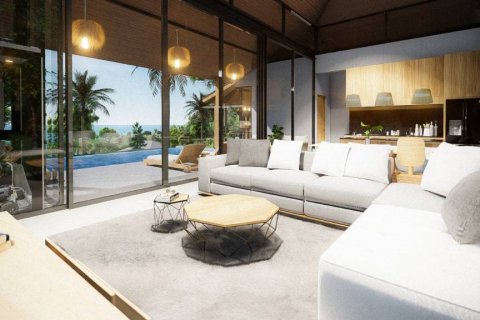 Вилла в Самуи, Таиланд с 3 спальнями  № 125948 - фото 5