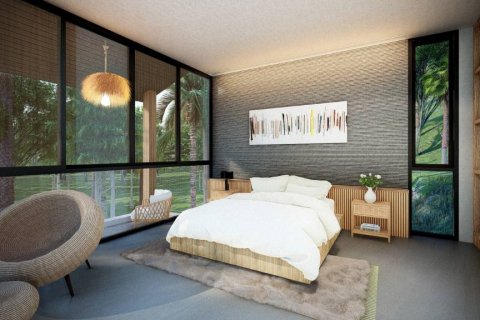 Villa in Ko Samui, Thailand 3 bedrooms № 125947 - photo 10