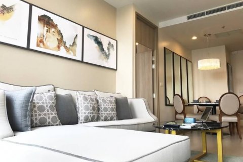 Condo in Bangkok, Thailand, 1 bedroom  № 125950 - photo 5