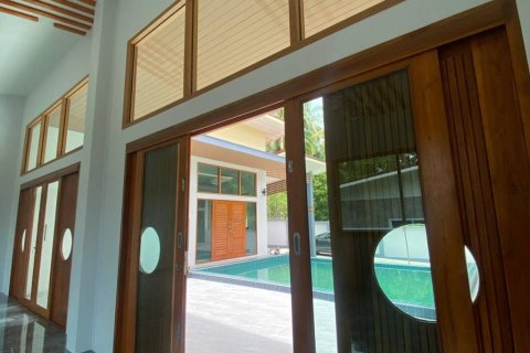 Villa à Surat Thani, Thaïlande 3 chambres № 125945 - photo 4