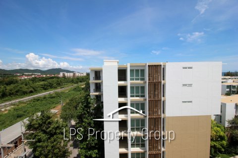 Condo in Hua Hin, Thailand, 2 bedrooms  № 125466 - photo 4