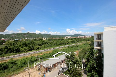Condo in Hua Hin, Thailand, 2 bedrooms  № 125466 - photo 3