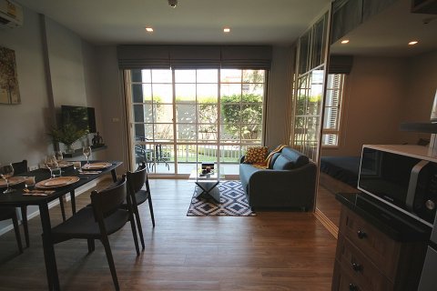 Кондоминиум с 2 спальнями в Хуа Хине, Таиланд № 125449 - фото 2