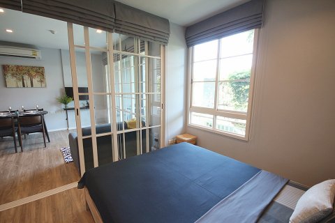 Кондоминиум с 2 спальнями в Хуа Хине, Таиланд № 125449 - фото 11