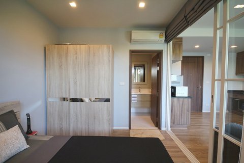 Кондоминиум с 2 спальнями в Хуа Хине, Таиланд № 125449 - фото 13