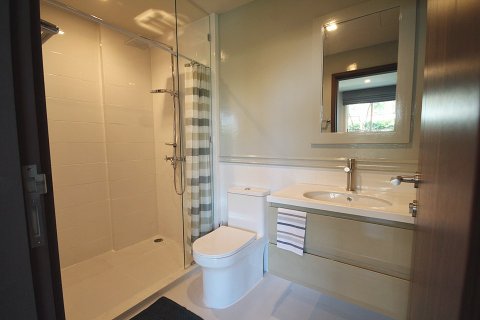 Кондоминиум с 2 спальнями в Хуа Хине, Таиланд № 125449 - фото 14