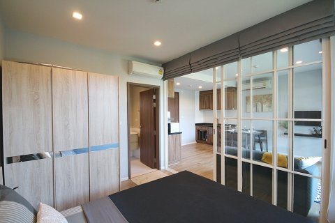 Кондоминиум с 2 спальнями в Хуа Хине, Таиланд № 125449 - фото 12