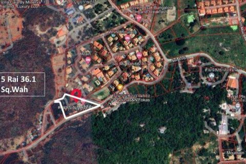 House in Hua Hin, Thailand 5 bedrooms № 125456 - photo 1