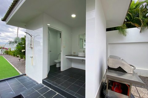 Дом в Хуа Хине, Таиланд с 3 спальнями  № 125454 - фото 9