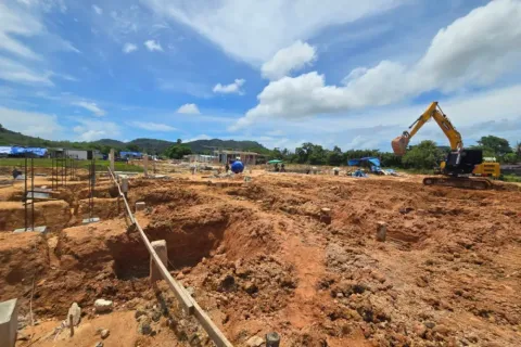 Вилла в Пхукете, Таиланд с 3 спальнями  № 115918 - фото 15