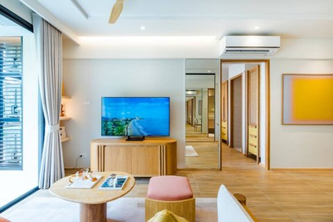 Condo in Hua Hin, Thailand, 2 bedrooms  № 85682 - photo 7