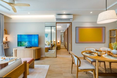 Condo in Hua Hin, Thailand, 2 bedrooms  № 85682 - photo 4