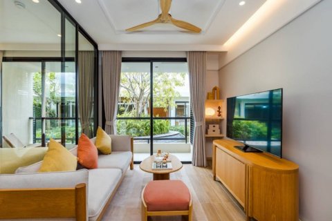 Condo in Hua Hin, Thailand, 2 bedrooms  № 85682 - photo 5