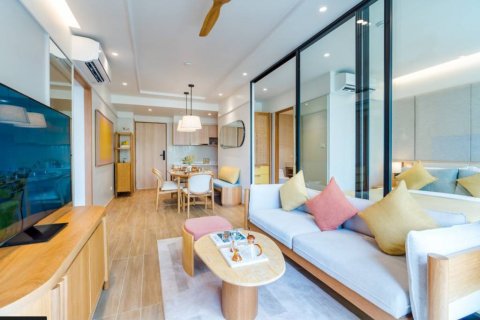 Condo in Hua Hin, Thailand, 2 bedrooms  № 85682 - photo 3