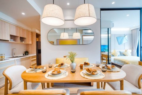 Condo in Hua Hin, Thailand, 2 bedrooms  № 85682 - photo 10