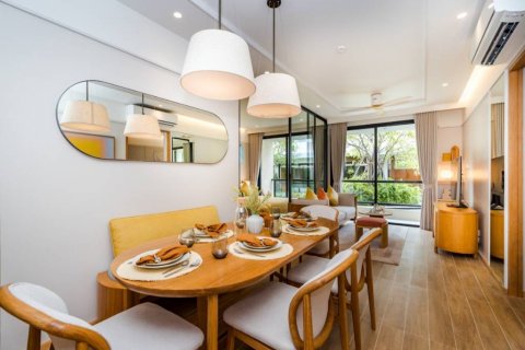 Condo in Hua Hin, Thailand, 2 bedrooms  № 85682 - photo 8