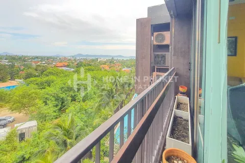 Condo in Rawai, Thailand, 2 bedrooms  № 131181 - photo 13