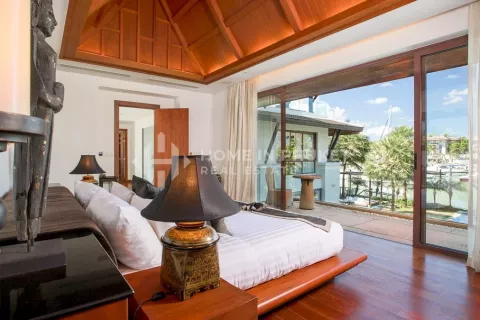 Дом в Пхукете, Таиланд с 5 спальнями  № 131178 - фото 9