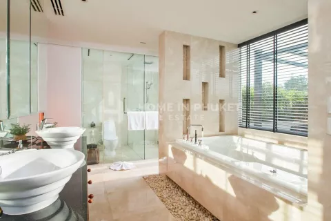 Дом в Пхукете, Таиланд с 5 спальнями  № 131178 - фото 10