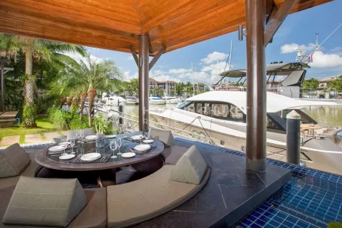 Дом в Пхукете, Таиланд с 5 спальнями  № 131178 - фото 15